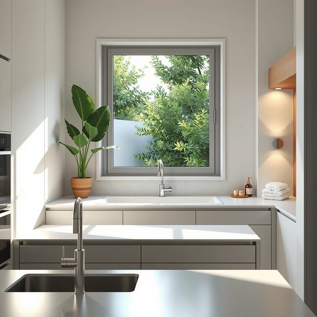 Secure digital workspace concept